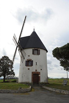 Moulin de Chaü