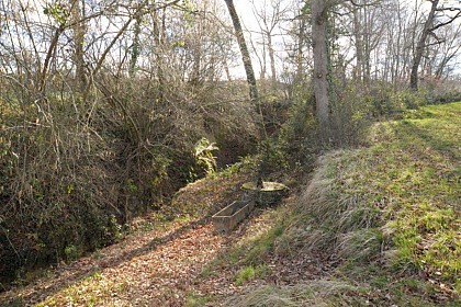 Puits de Burgan