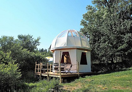 Les insolites du Domaine de Pradines