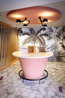 HOTEL MERCURE PERPIGNAN CENTRE