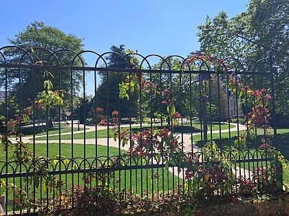 TEST Vendôme Parc Ronsard