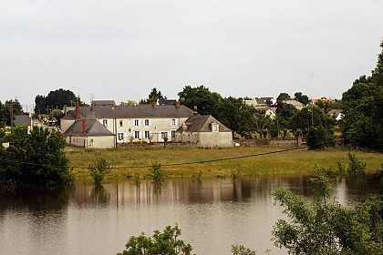 Le pont de la Raffardière