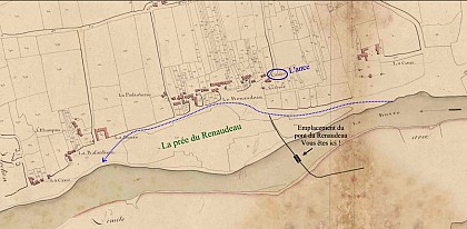 Le pont du Renaudeau