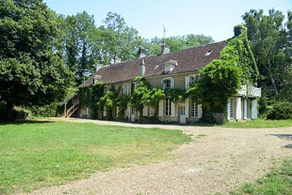 Domaine de Guichy - 11 Chambres - 30 personnes