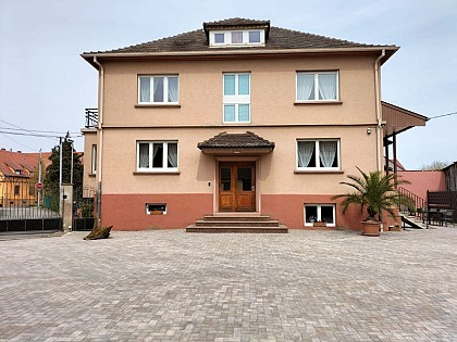 Location de vacances A l'ancienne ferme - chevèche