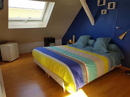 Duplex chambre d'hôtes - Muriel et François Kopp