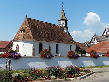 Chapelle de la Vierge 'Oberkirche'
