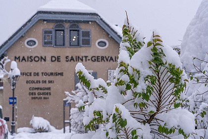 Office de Tourisme de Saint-Gervais Mont-Blanc