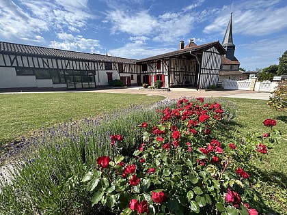 La Roselière du Der