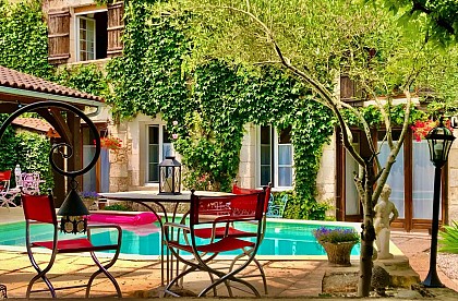 Gite Les Clés de Rouge