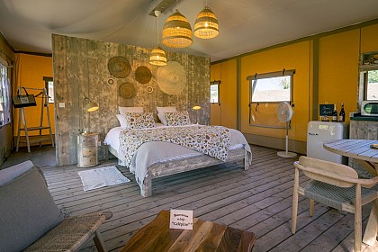 Lodge Calépine - You & Me Glamping