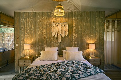 Lodge Divine - You & Me Glamping