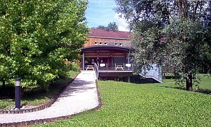 Restaurant le moulin cotant