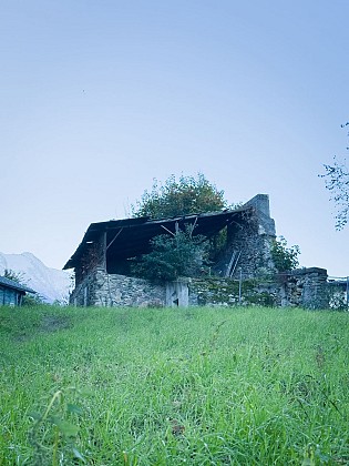 Ruines de la Tour de Bongain