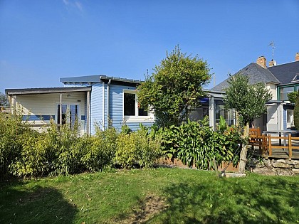 Meublé de tourisme > La Maison