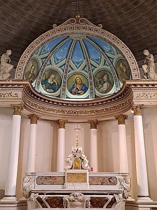 Eglise Saint-Pierre-Es-Liens de Clairac