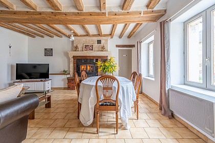 Maison à la campagne