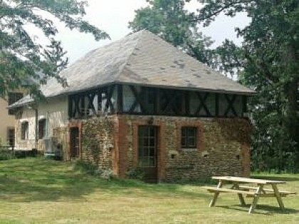 Le Moulin d'Ariès