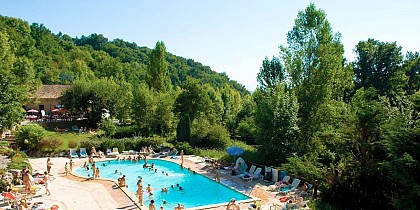 Camping l`Églantière
