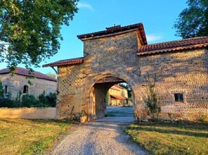Château de Sariac
