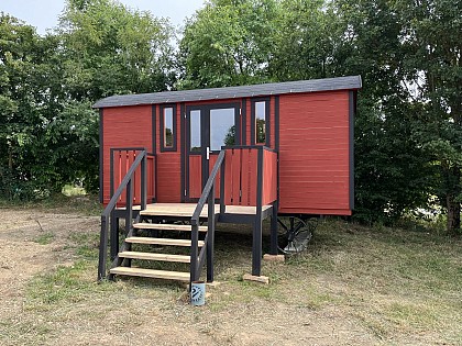 Roulottes du Domaine du Denais