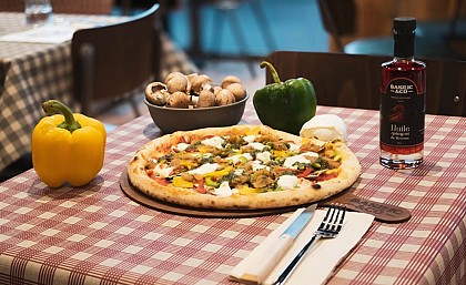 Restaurant "Basilic & Co"