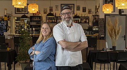 La Table d'Olivier - Les Argousiers