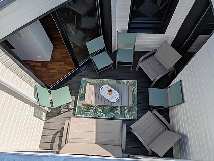 Le Patio des Lumières