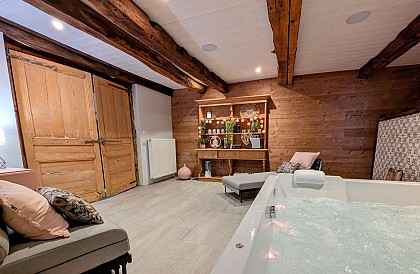 Etable du bien être