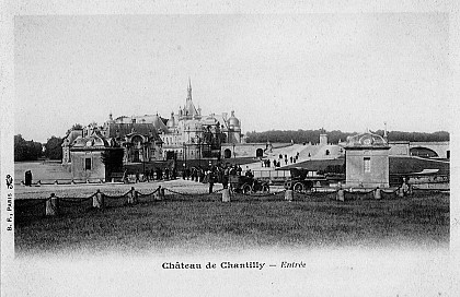 Château de Chantilly