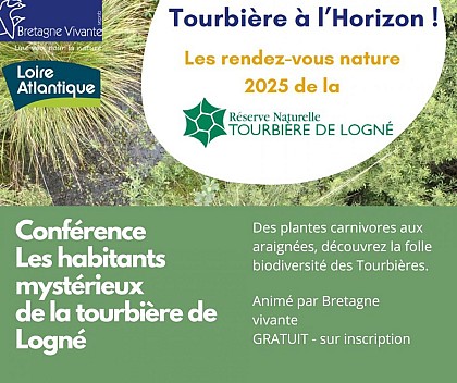 LES HABITANTS MYSTÉRIEUX DE LA TOURBIERE