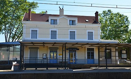 Collonges-Fontaines à Sathonay-Rillieux par le GR® 169