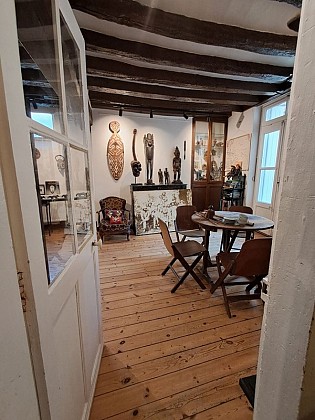 Galerie Un pas de côté