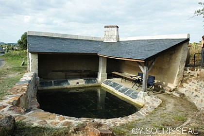 Lavoir de Rochereau