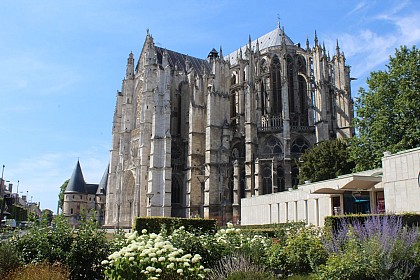 Cathédrale Saint-Pierre de Beauvais