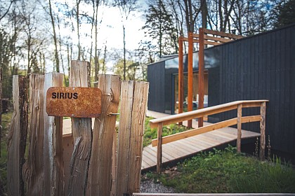 Ecolodge Bleu Minuit - Sirius