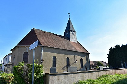 Église Saint-Wendelin