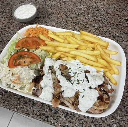 Les délices du chalet