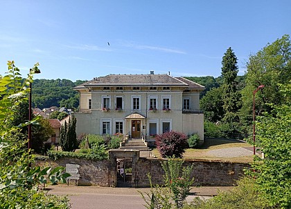 La villa Gouvy