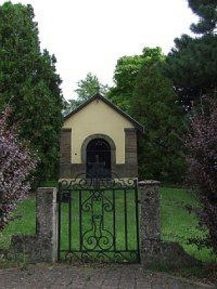 Chapelle de la Trinité