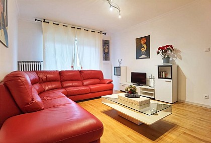 Maison à la campagne chez Josiane