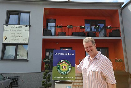 Chambre d'hôtes Chez JP Zen