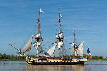 Circuit à Bayonne « Histoires de Port(c) »
