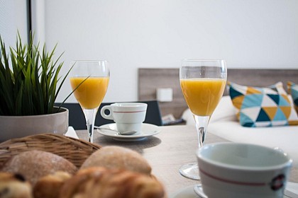 Zenitude Bordeaux - Aéroport