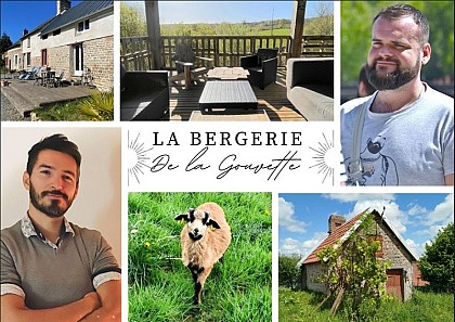 Chambres d'hôtes > La Bergerie de la Gouvette