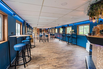 Péniche Laléa