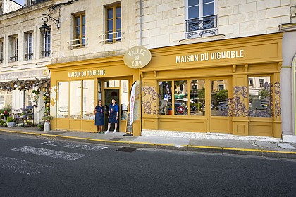 La Maison "Voyages & Vignes"