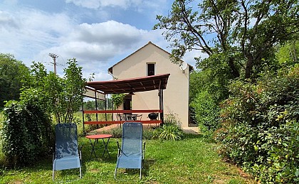Gite La Salamandre proche de Sarlat