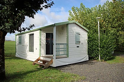 Emplacement - Camping municipal de Bellevue