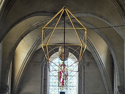 Mora - œuvre de Xavier Noël